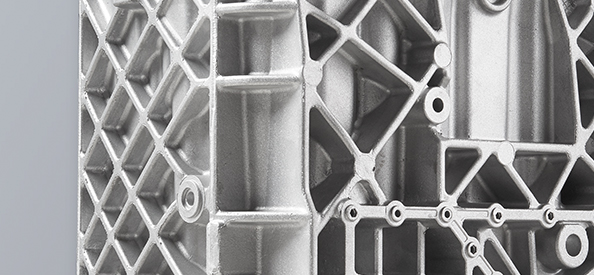 Reparatii piese metalice (turnate)
